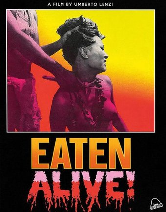 Eaten Alive! (Blu-ray + CD)