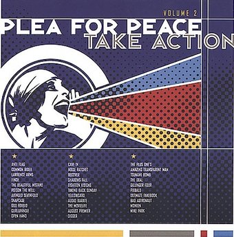Plea For Peace / Take Action, Volume 2 (2-CD)