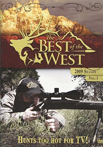 Best of the West - 2009 Season, Vol. 1