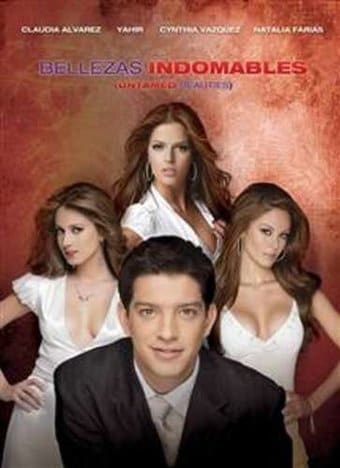 Bellezas Indomables (4-DVD) (Spanish Language)