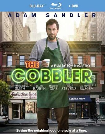 The Cobbler (Blu-ray)