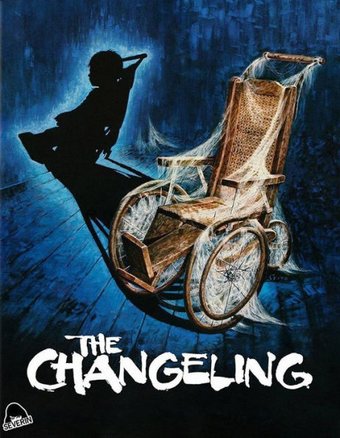 The Changeling (Blu-ray + CD)