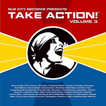 Take Action, Volume 3 (2-CD)