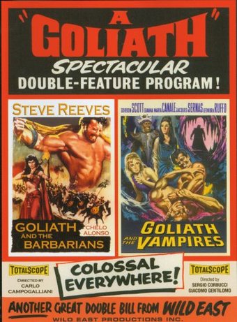 Goliath and the Barbarians / Goliath and the
