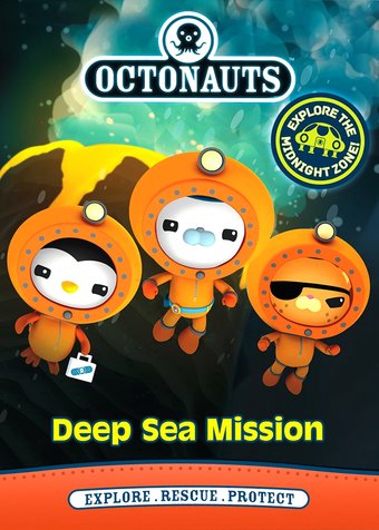 Octonauts: Deep Sea Mission