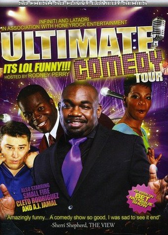 Ultimate Comedy Tour