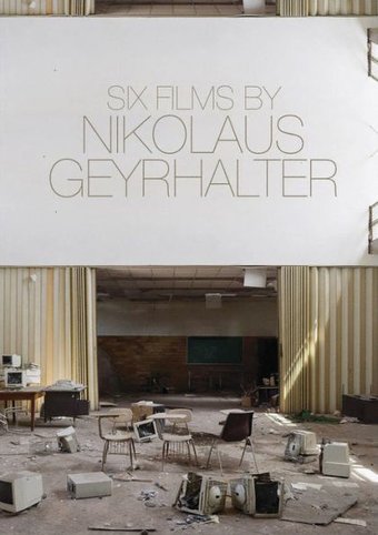 Six Films by Nikolaus Geyrhalter (7-DVD)