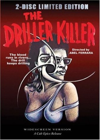 The Driller Killer (2-DVD)