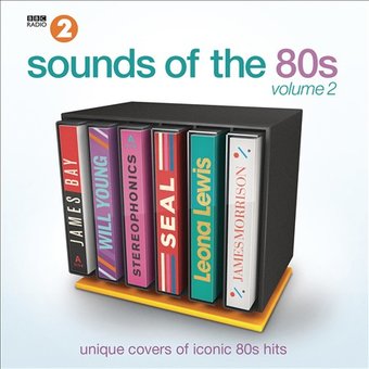 BBC Radio 2's Sounds of the 80s, Volume 2 (2-CD)