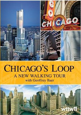 Chicago's Loop: A New Walking Tour with Geoffrey