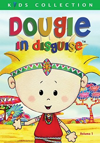 Dougie In Disguise, Volume 1