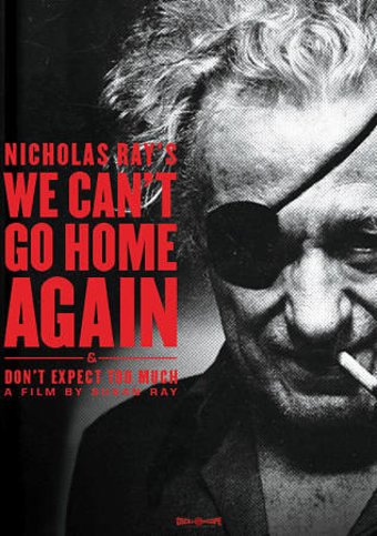 We Can't Go Home Again (2-DVD)