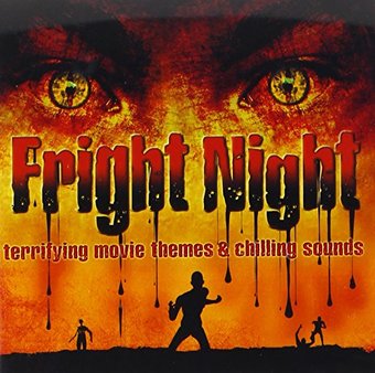 Fright Night: Terrifying Movie Themes & Chilling