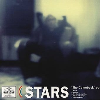 The Comeback [EP] [EP] [Digipak]