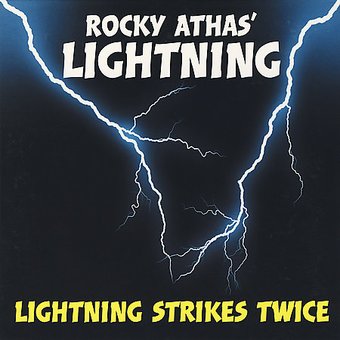 Lightning Strikes Twice [Digipak]