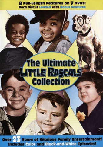Little Rascals - The Ultimate Little Rascals