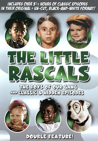 The Little Rascals - The Boys of Our Gang /