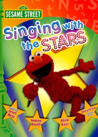 Sesame Street: Singing With the Stars