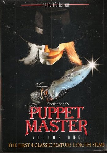Puppet Master Collection, Volume 1 [Box Set]