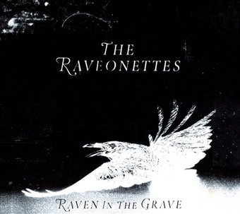 Raven in the Grave [Digipak]