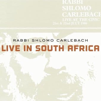 Live in South Africa (2-CD)