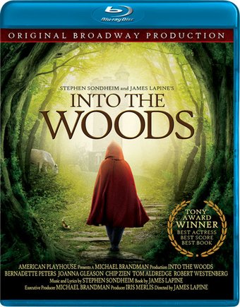 Into the Woods - Original Broadway Cast (Blu-ray)