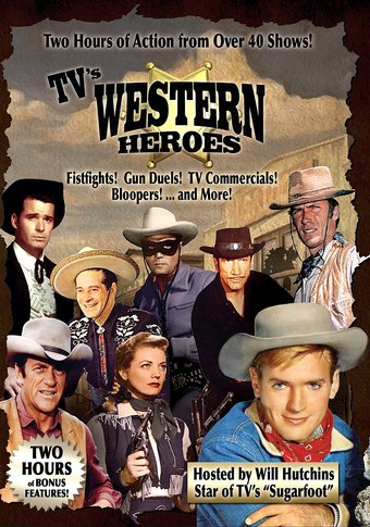 TV's Western Heroes