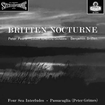 Nocturne (Gate) (Ltd) (Ogv)