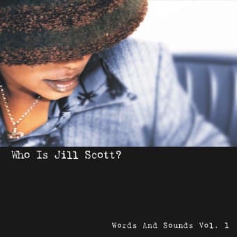 Who Is Jill Scott?: Words and Sounds Vol. 1 (2LPs)