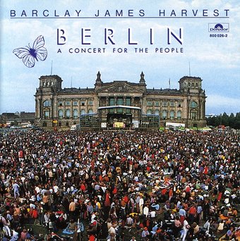 Berlin: A Concert for the People (Live)