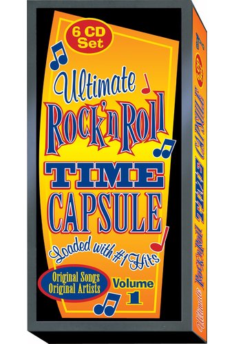 Ultimate Rock & Roll Time Capsule, Volume 1 (6-CD