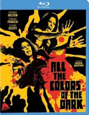 All the Colors of the Dark (Blu-ray + CD)