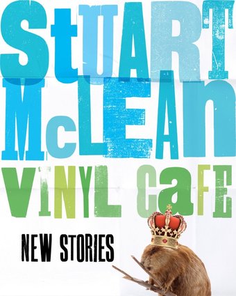 Vinyl Cafe: New Stories (4-CD)