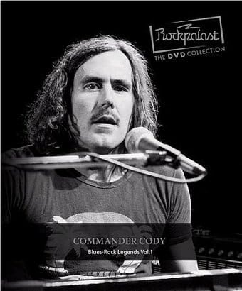 Commander Cody - Rockpalast: The DVD Collection -