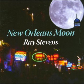 New Orleans Moon