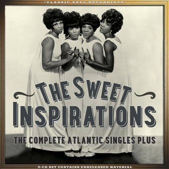 The Complete Atlantic Singles Plus (2-CD)