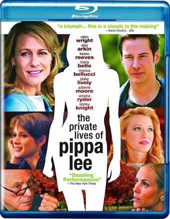 The Private Lives of Pippa Lee (Blu-ray)