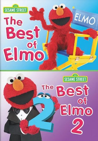 Best Of Elmo 1 & 2 / (Coll Amar)