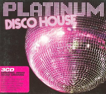 Platinum Disco House [Box] (3-CD)