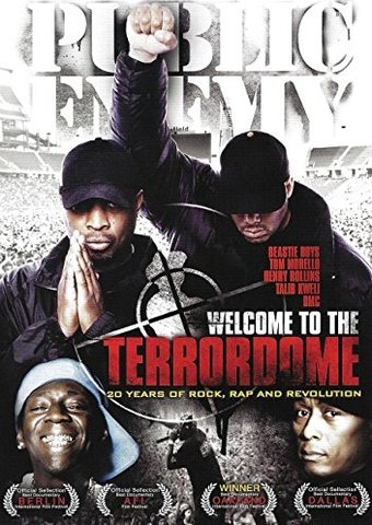 Public Enemy - Welcome to the Terrordome