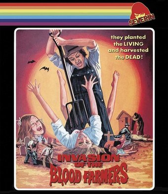 Invasion of the Blood Farmers (Blu-ray)