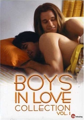 Boys in Love Collection, Volume 1