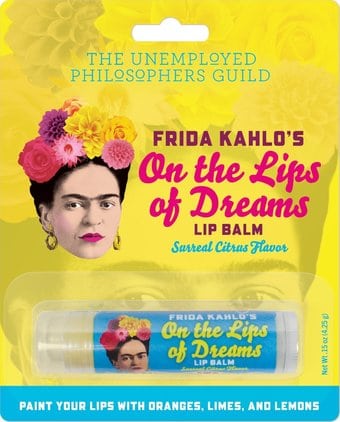 Frida Kahlo's On The Lips of Dreams Lip Balm