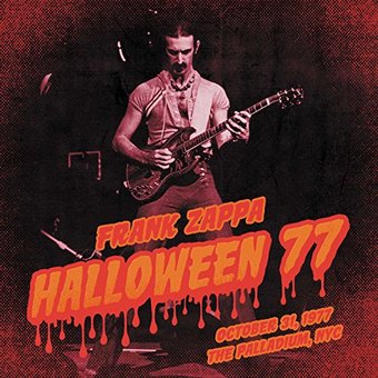 Halloween 77 (Live) (3-CD)