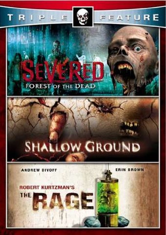 Horror Triple Feature: Severed: Forest of the