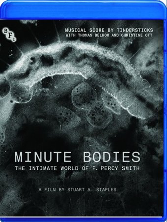 Minute Bodies (Blu-ray)