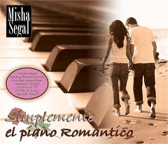 Simplemente el Piano Romantico (3-CD)