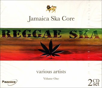 Jamaica Ska Core: Volume 1 (2-CD)