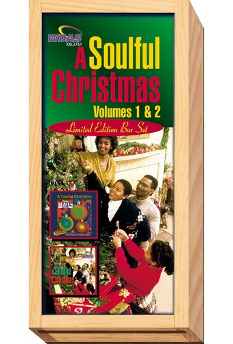 WDAS 105.3FM - Soulful Christmas, Volumes 1 & 2