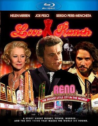 Love Ranch (Blu-ray)